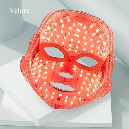 Velora Luma™ | Rauðljósameðferðarmaski